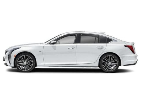 New 2026 Cadillac CT5 Premium Luxury RWD image 2