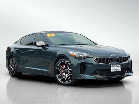Used 2023 Kia Stinger GT2 image 1