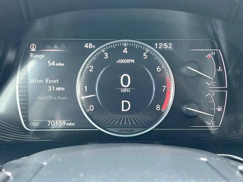 Used 2020 Lexus ES 350 w/ Premium Package FWD image 49
