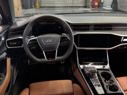 Used 2023 Audi RS 6 w/ Carbon Optic Package AWD/4WD image 14