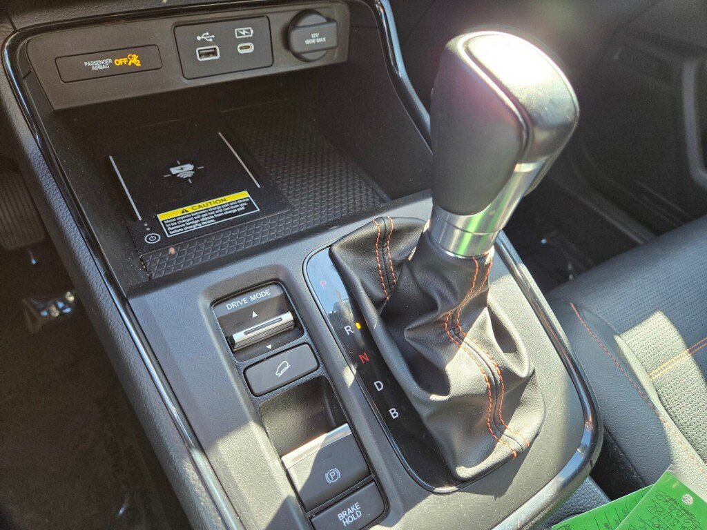 Certified 2024 Honda CR-V Sport-L image 22