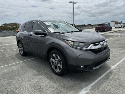 Used 2018 Honda CR-V EX image 21