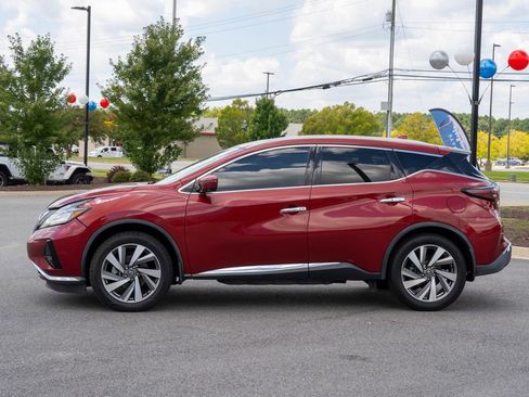 Used 2020 Nissan Murano SL FWD image 4