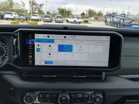 New 2026 Jeep Gladiator Mojave AWD/4WD image 21