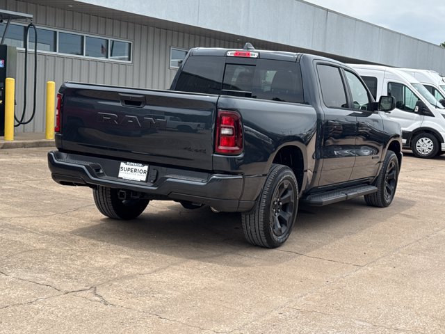New 2026 RAM 1500 Express AWD/4WD image 3
