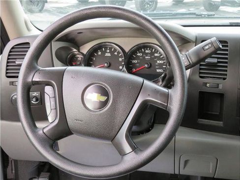Used 2012 Chevrolet Silverado 2500 W/T image 8
