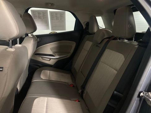 Used 2022 Ford EcoSport SE w/ SE Convenience Package image 16