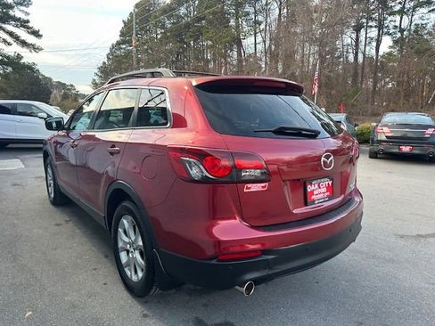 Used 2014 MAZDA CX-9 Touring w/ Touring Technology Package image 6