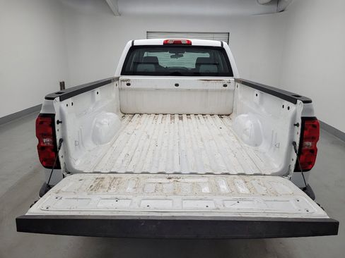 Used 2017 Chevrolet Silverado 1500 W/T w/ WT Fleet Convenience Package AWD/4WD image 29