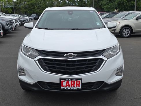 Used 2020 Chevrolet Equinox LT w/ Driver Convenience Package AWD/4WD image 43