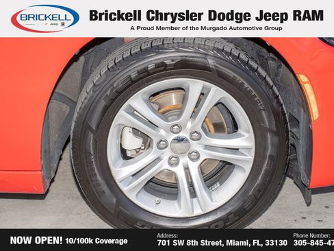 Used 2023 Dodge Charger SXT image 39