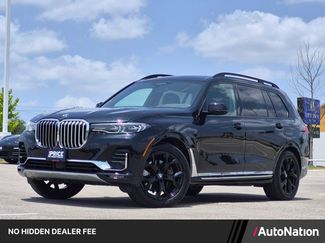 Used 2022 BMW X7 xDrive40i w/ Executive Package AWD/4WD video 1