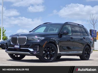 Used 2022 BMW X7 xDrive40i w/ Executive Package