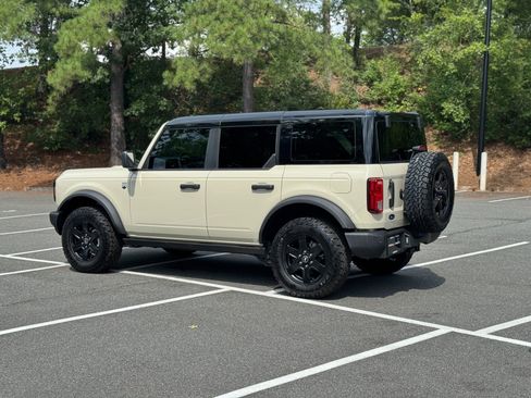 Used 2025 Ford Bronco Big Bend AWD/4WD image 7