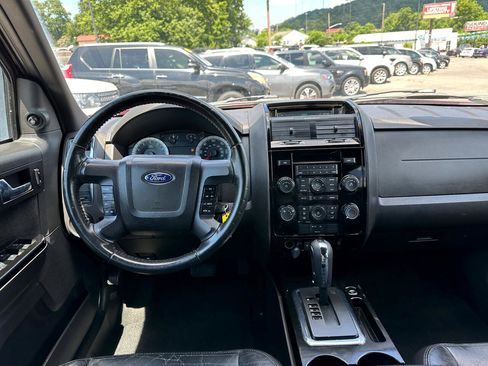 Used 2009 Ford Escape Limited image 14