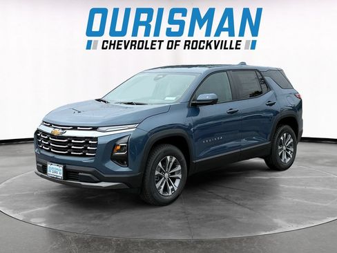 New 2026 Chevrolet Equinox LT w/ Convenience Package II AWD/4WD image 2