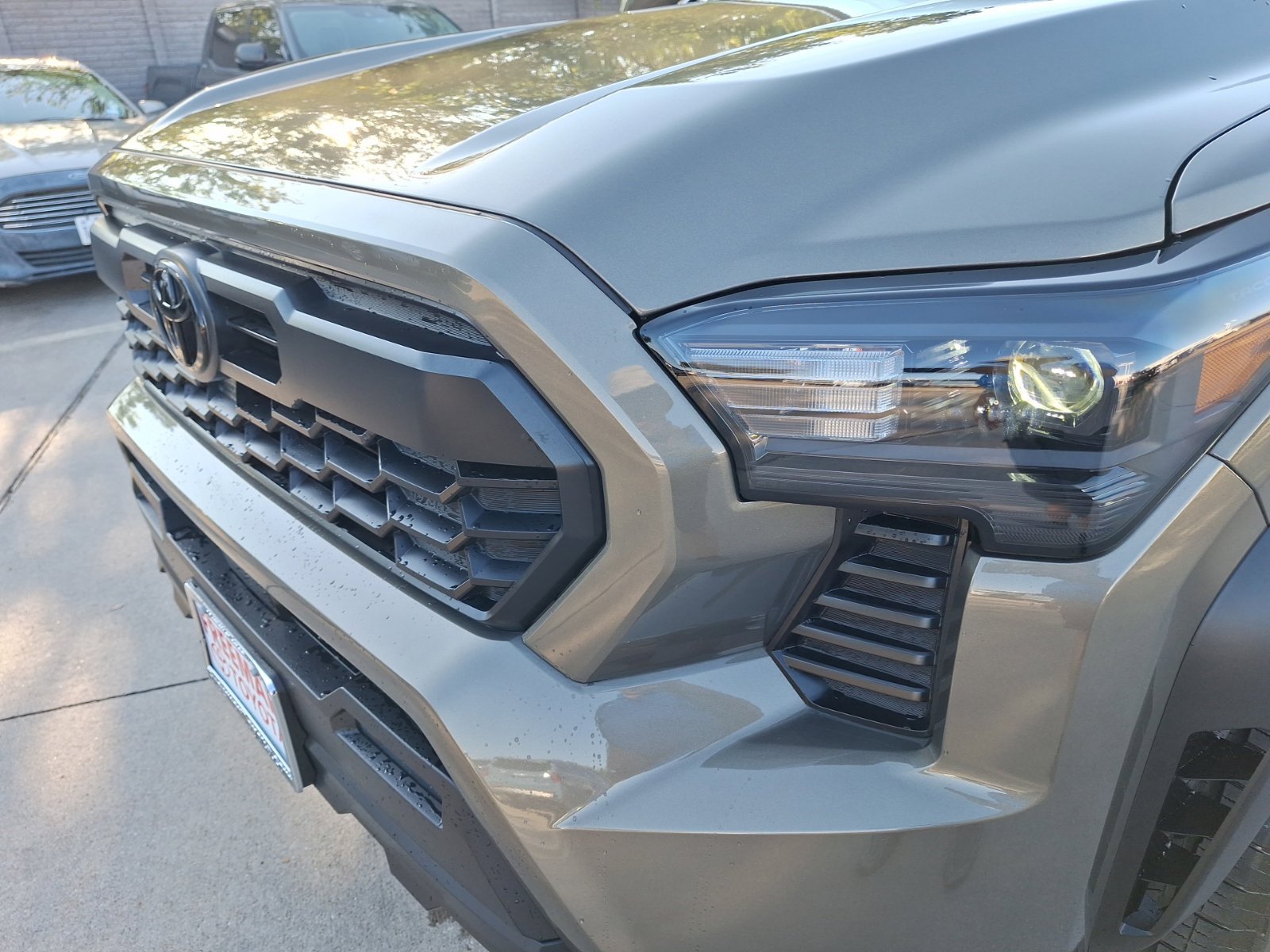 Used 2025 Toyota Tacoma TRD Off-Road AWD/4WD image 10