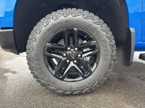New 2026 Chevrolet Silverado 1500 LT Trail Boss w/ LT Trail Boss Premium Package AWD/4WD image 25