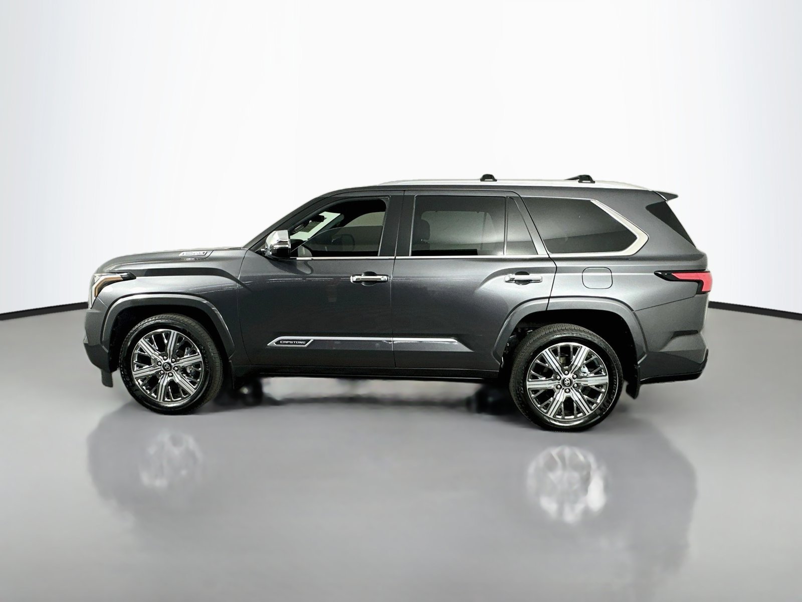 Certified 2026 Toyota Sequoia Capstone AWD/4WD image 4