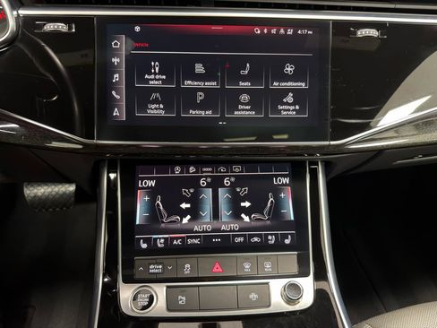 Used 2021 Audi Q8 Premium Plus w/ Premium Plus Package AWD/4WD image 20