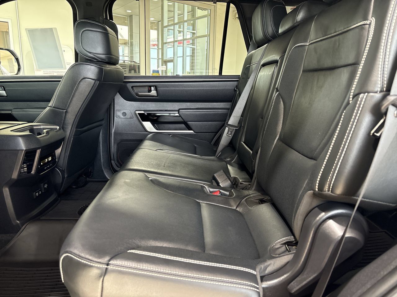 Certified 2026 Toyota Sequoia Limited w/ Tow Technology Package AWD/4WD image 24