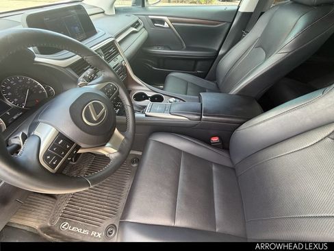 Used 2020 Lexus RX 350 FWD w/ Premium Package image 16