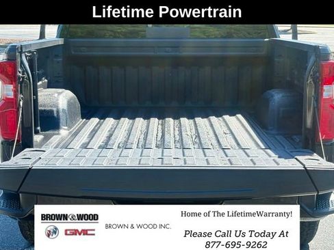 Used 2024 Chevrolet Silverado 1500 RST w/ Convenience Package II AWD/4WD image 17