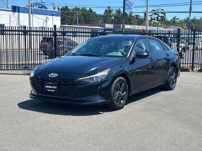 Used 2021 Hyundai Elantra SEL