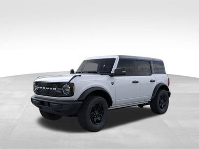 New 2025 Ford Bronco Big Bend