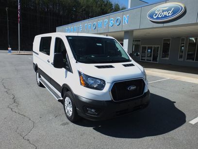 Used 2024 Ford Transit 250 Low Roof w/ Exterior Upgrade Package