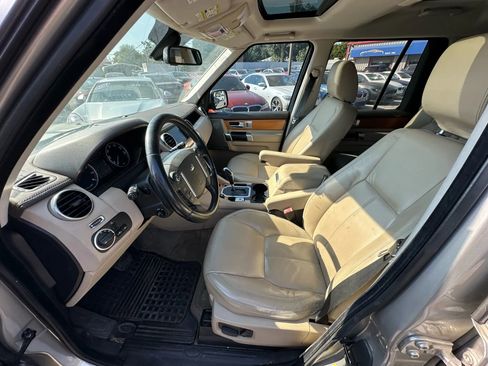 Used 2011 Land Rover LR4 HSE LUX image 10