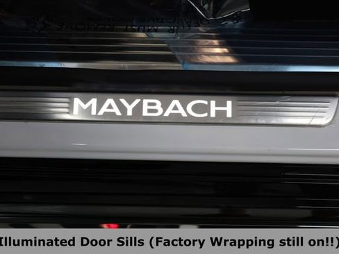 Used 2026 Mercedes-Benz Maybach GLS 600 4MATIC image 35