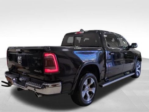Used 2022 RAM 1500 Laramie AWD/4WD image 30
