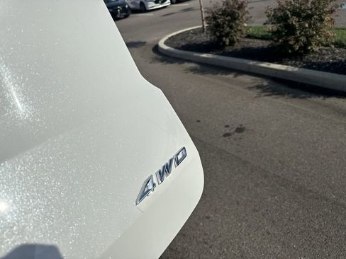 New 2025 Ford Explorer Platinum w/ LUX Leather Package image 24