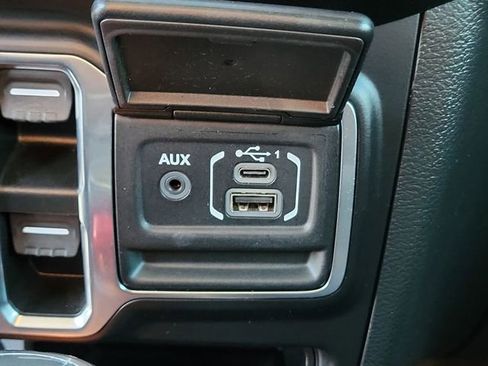 Used 2022 Jeep Gladiator Rubicon w/ Trailer Tow Package image 36