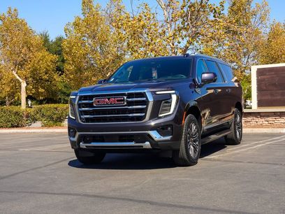 New 2026 GMC Yukon XL Elevation