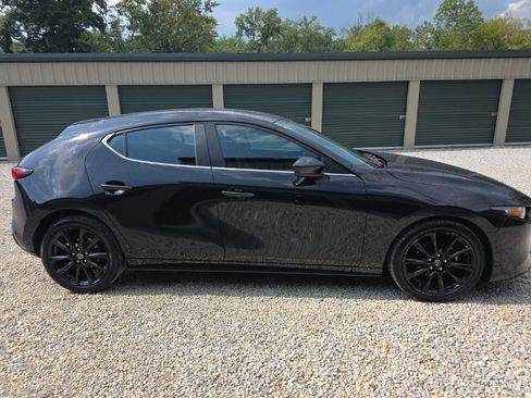 Used 2025 MAZDA MAZDA3 s Sport FWD image 7