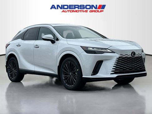 New 2026 Lexus RX 350h image 1