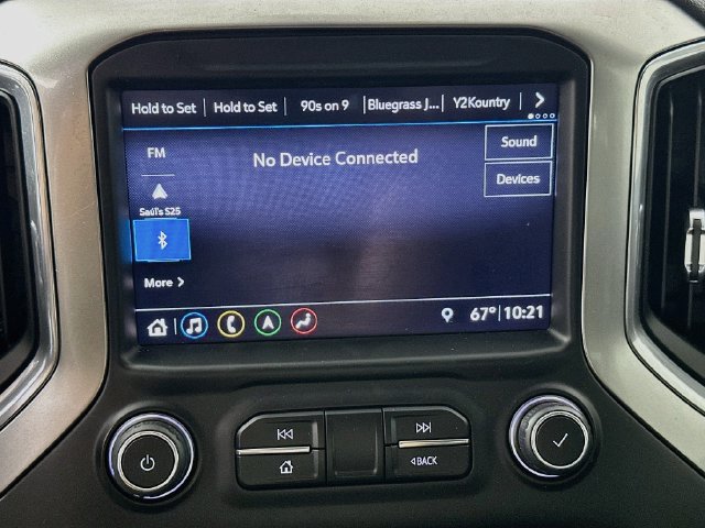 Used 2019 Chevrolet Silverado 1500 LTZ w/ LTZ Convenience Package AWD/4WD image 13