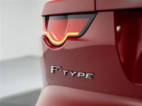 Used 2020 Jaguar F-TYPE Checkered Flag image 37