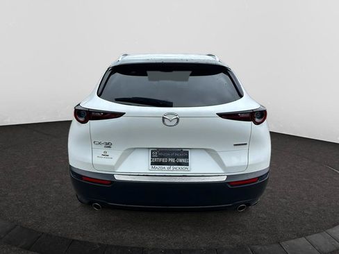 Certified 2025 MAZDA CX-30 AWD 2.5 S w/ Preferred Package image 4