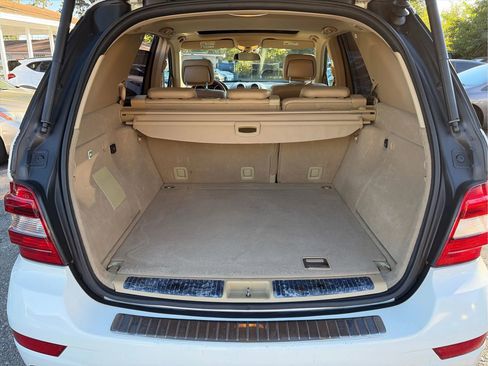 Used 2011 Mercedes-Benz ML 350 4MATIC image 15
