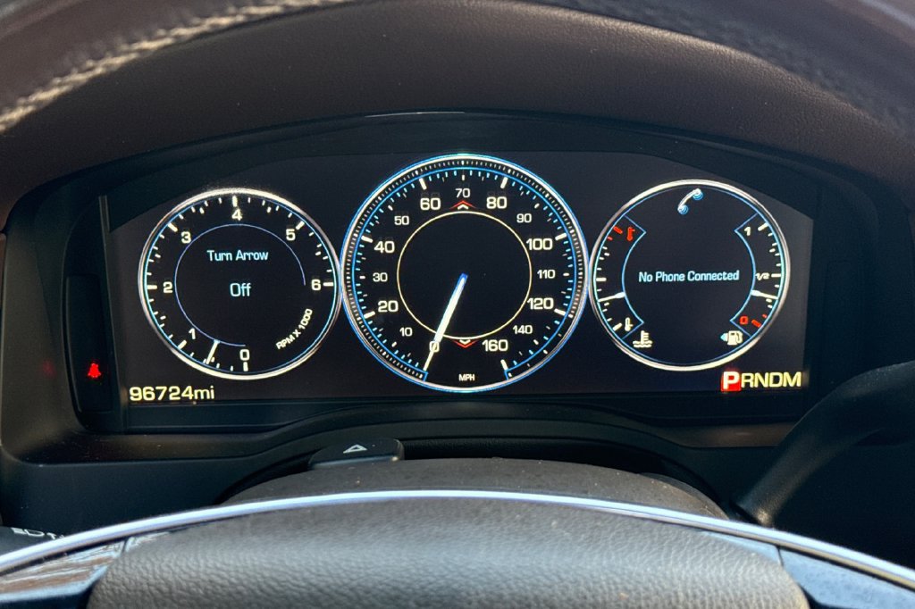 Used 2015 Cadillac Escalade ESV Luxury AWD/4WD image 31
