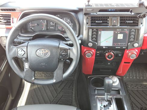 Used 2021 Toyota 4Runner SR5 Premium AWD/4WD image 31