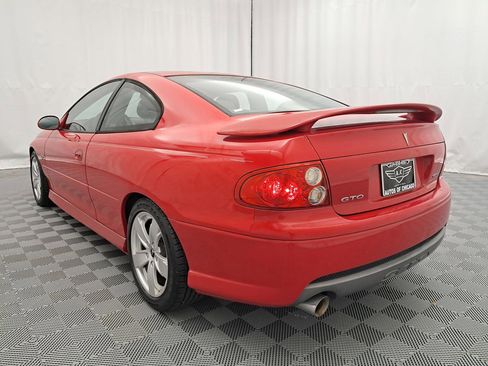 Used 2005 Pontiac GTO image 4