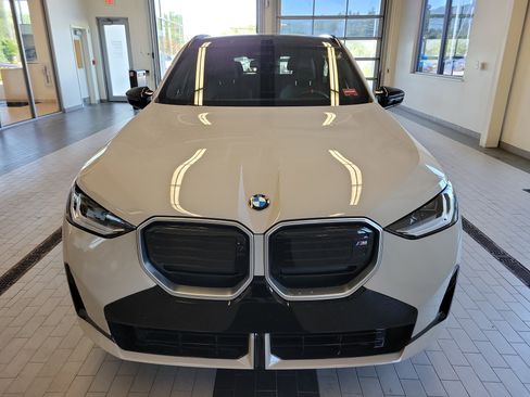 Used 2026 BMW X3 M50 AWD/4WD image 2