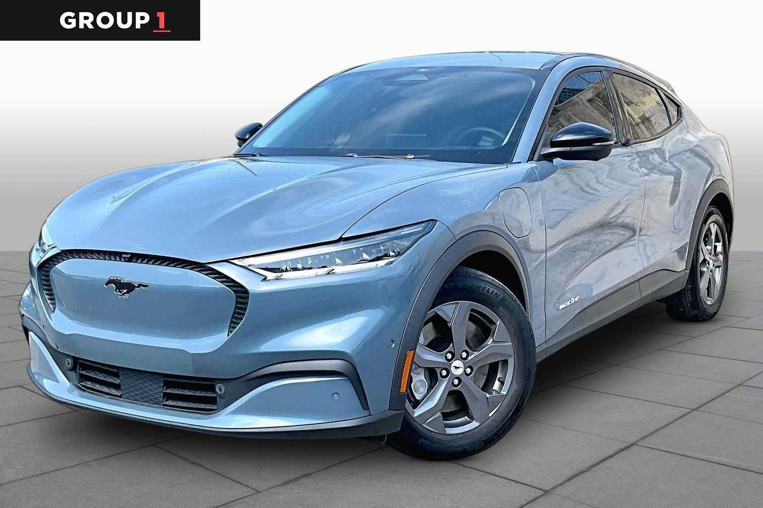 Certified 2023 Ford Mustang Mach-E Select RWD image 1