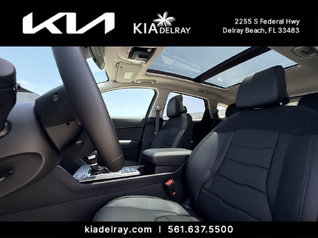 New 2026 Kia Sportage SX FWD image 19