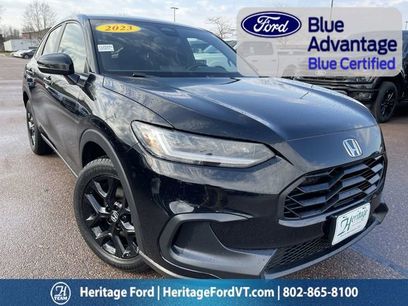 Used 2023 Honda HR-V Sport
