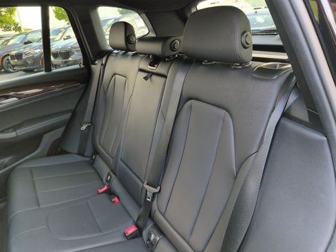 Used 2021 BMW X3 sDrive30i RWD image 34